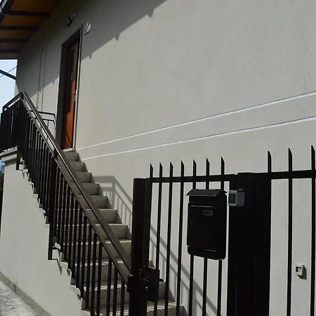 Betty's House Apartamento