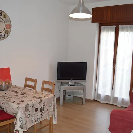 Apartamento Betty's House *