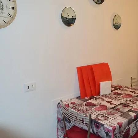 Betty's House Apartament